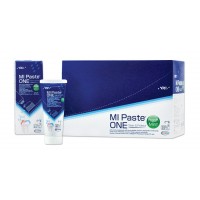 GC AMERICA MI Paste One, Fresh Mint, 40g tube. 10/pk